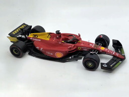 13 Ferrari F1-75 Charles Leclerc 2022